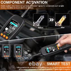 12V 24V Truck/Car Circuit Tester Electrical Diagnostic Tool Power Probe Kits