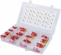 16pcs Electrical Test Lead Kit for Cummins 5299367 Circuit Tester Wire Connector