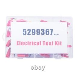 16pcs Electrical Test Lead Kit for Cummins Circuit Tester Wire Connector 5299367