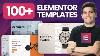 2000 Best Elementor Templates And Best Elementor Toolkits Updated 2023