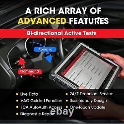 2023 LAUNCH X431 PRO 5 PAD V+ Car Diagnostic Scanner Tool Programming Key Coding