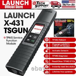 2023 Launch X431 Pro5 X-PROG3 TSGUN Car Diagnostic Scanner TPMS Key Programming