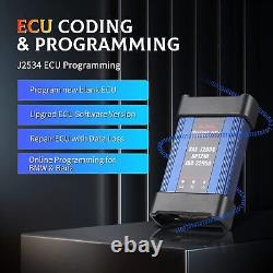 2024 Autel MaxiIM IM608 PRO II IMMO Key Programming Diagnostic Scanner Coding