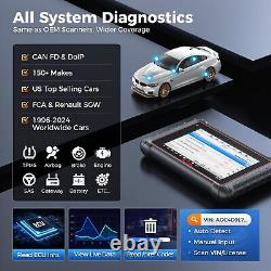 2024 Autel MaxiPRO MP900E KIT Full System Scanner ECU Coding All System FCA SGW