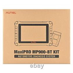 2024 Autel MaxiPRO MP900-BT KIT OE ECU Coding Car Diagnostic Scanner DoIP CAN-FD
