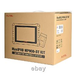 2024 Autel MaxiPRO MP900-BT KIT OE ECU Coding Car Diagnostic Scanner DoIP CAN-FD
