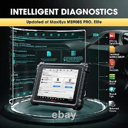 2024 Autel MaxiSys ULTRA Lite Diagnostic Scanner Advanced VCMI Programming MS919