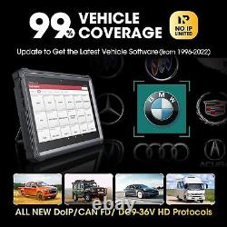 2024 LAUNCH X431 PRO 5 PAD V+ Diagnostic Scanner Tool Programming CANFD & DOIP