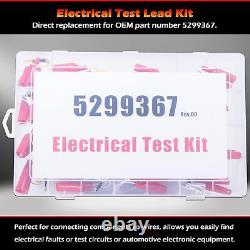 5299367 Electrical Test Lead Kit Electrical Terminal Kit For Cummins (16Pcs)