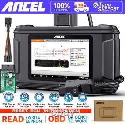 ANCEL Car Mileage Correction Diagnostic ECM ECU Clone Tool Kit With P004 Adapter