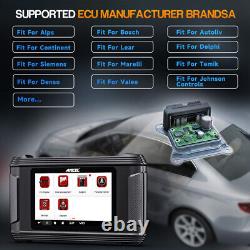 ANCEL Car Mileage Correction Diagnostic ECM ECU Clone Tool Kit With P004 Adapter