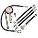 Atd Tools Super Engine Compression Tester Kit With Heavy Duty Hose & Adapters 5639