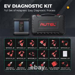 Autel EV Diagnostics Upgrade Kit EVDiag Box Adapters for MaxiSYS Ultra MS919