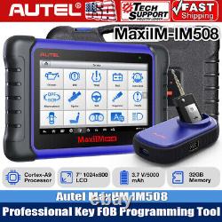 Autel IM608 PRO IM508 XP400 PRO IMMO Key FOB Programming Scanner Diagnostic Tool