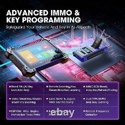 Autel IM608 PRO IMMO Key Pro/gram/ming Diagnostic Tool Upgrade MaxiSys Elite 908