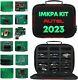 Autel Imkpa Maxiim Expanded Key Programming Adapter Kit For Im608pro Im508 2024
