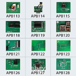 Autel IMKPA MaxiIM Expanded Key Programming Adapter Kit for IM608 PRO IM508