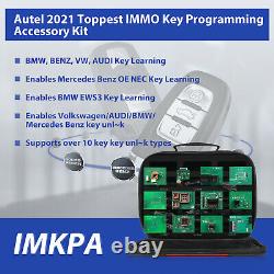 Autel IMKPA MaxiIM Key Programming Adapter Kit for IM608 IM508 IM608 PRO 2024