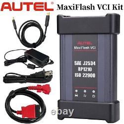 Autel MaxiFlash VCI Kit Programming Device Bluetooth Works with PC or MS909