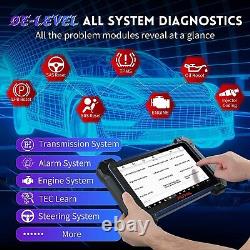 Autel MaxiIM IM608 II IM608 PRO II Key Fob Programming Auto Diagnostic Scanner