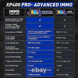 Autel MaxiIM IM608 II IMMO Key Programming ScanTool With XP400 Pro Programmer