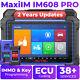 Autel Maxiim Im608 Pro Immo Car Key Programming Coding Diagnostic Scanner Tool