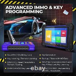 Autel MaxiIM IM608 PRO IMMO Car Key Programming Coding Diagnostic Scanner Tool