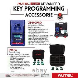 Autel MaxiIM IM608 PRO IMMO Key Programmer Diagnostic Tool G-BOX2 APB112 IMKPA