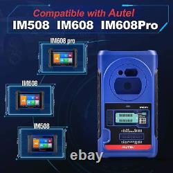 Autel MaxiIM IM608 PRO IMMO Key Programming Coding OBD2 Diagnostic Scanner Tool