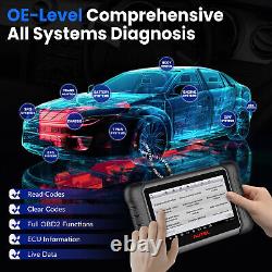 Autel MaxiPRO MP808BT Kits 2 year updated Diagnostic Scanner Upgrade of MP808K