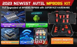 Autel MaxiPRO MP808S Kits as MS906 Car OBD2 CAN Diagnostic Scanner Key Coding