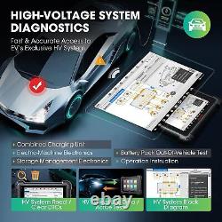 Autel MaxiSYS MS909EV Intelligent Scanner 2023 Same as Ultra EV & EVDiag Kits