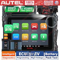 Autel MaxiSYS MS909EV Ultra EV Intelligent Scanner & EVDiag Kits Programming