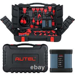 Autel MaxiSys EV Diagnostics Upgrade Kit EVDiag Box Breakout Leads Adapters