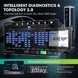 Autel MaxiSys MS909EV Electric Intelligent Diagnostic Scanner J2534 Programming