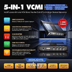 Autel MaxiSys MS919 Ultra VCMI OBD2 Auto Diagnostic Scanner 2 year & MSOAK Kits