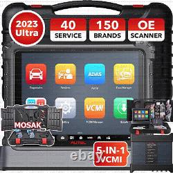 Autel MaxiSys Ultra & ADAS Upgrade SOFTWARE Diagnostic Scanner VCMI Programming