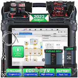 Autel MaxiSys Ultra EV 2023 Updated of MS Ultra MS919 Elite & EVDiag kits 2 year