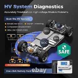 Autel MaxiSys Ultra EV Diagnostic Scanner EVDiag KIT VCMI 40+Service Topology