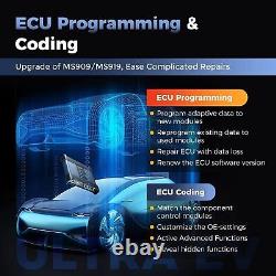 Autel MaxiSys Ultra EV Electric EVDiag Kit Intelligent Diagnostic Programming