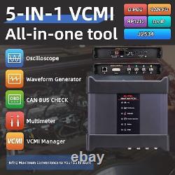 Autel MaxiSys Ultra EV Scanner Electric Intelligent Diagnostic VCMI & EV BOX Kit