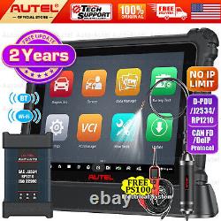 Autel MaxiSys Ultra Lite Intelligent Diagnostic Scanner Programming for Benz BMW