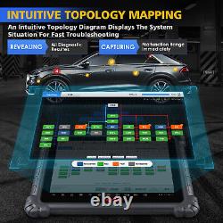 Autel MaxiSys Ultra Lite Intelligent Diagnostic Scanner Programming for Benz BMW