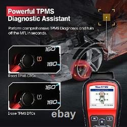 Autel MaxiTPMS TS508WF KIT Diagnostic TPMS Reset Tool + 4PCS 2in1 MX-Sensors