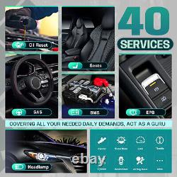 Autel Scanner MaxiSys MS909EV Automotive Scan Programming Tool & EVDiag Kits