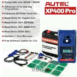 Autel XP400 PRO Key Programming Accessory Kits for IM608 PRO IM508 Diagnostic