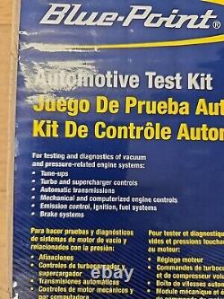 Blue-Point Automotive Test Kit YA4000B As Sold By Snap-On
