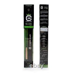 Cortland Line Guide Series 8FT Fly Rod Outfit 4WT