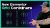 Elementor Grid Containers First Look U0026 Easy To Get Started
