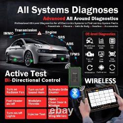 Full-System Diagnostic Coding Kit for Workshop Garage Mechanic Car Dealer GT75TS